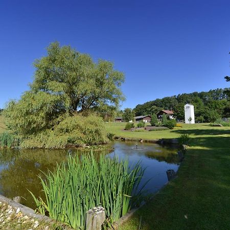 Gaestehaus Wildgehege Wilhelm ภายนอก รูปภาพ